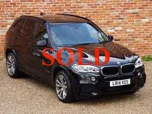 BMW X5 2014