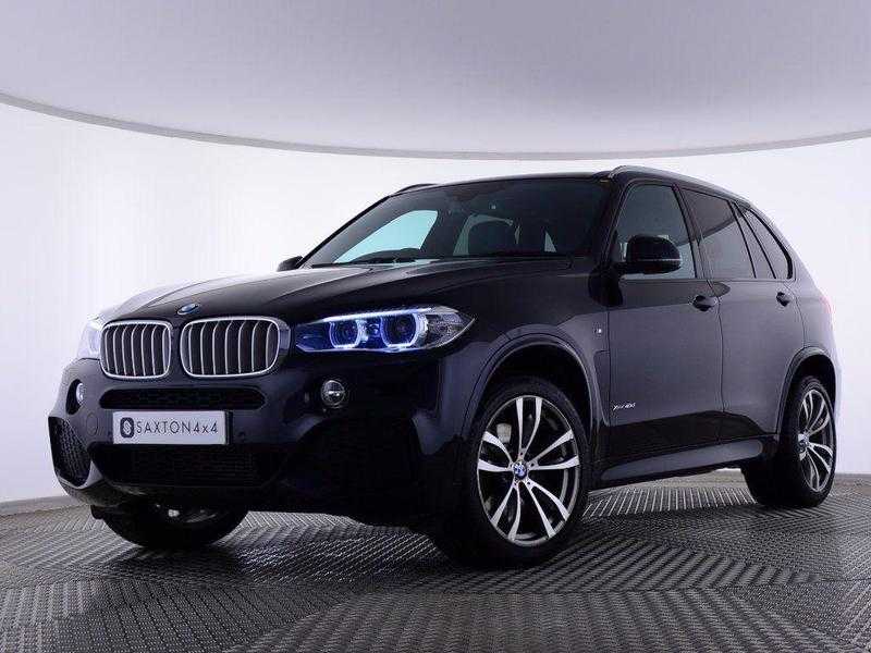 BMW X5 2014