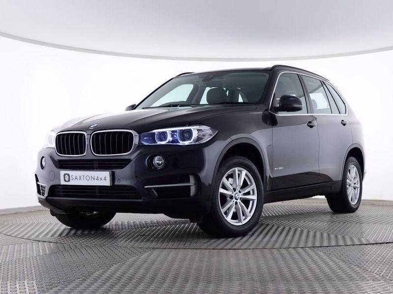 BMW X5 2014