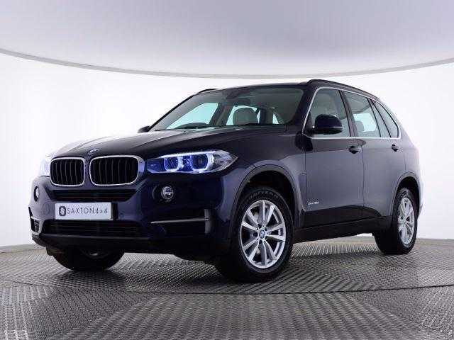 BMW X5 2015