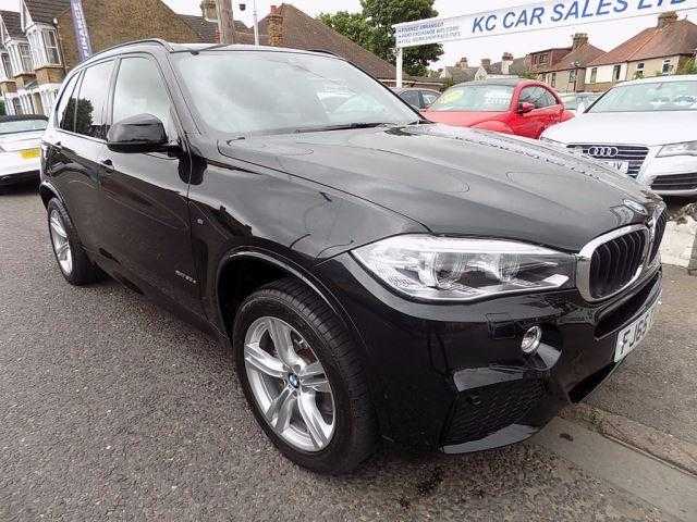 BMW X5 2015