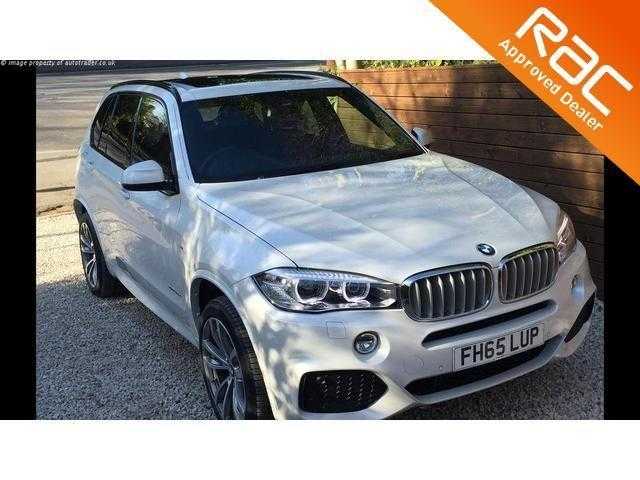 BMW X5 2015