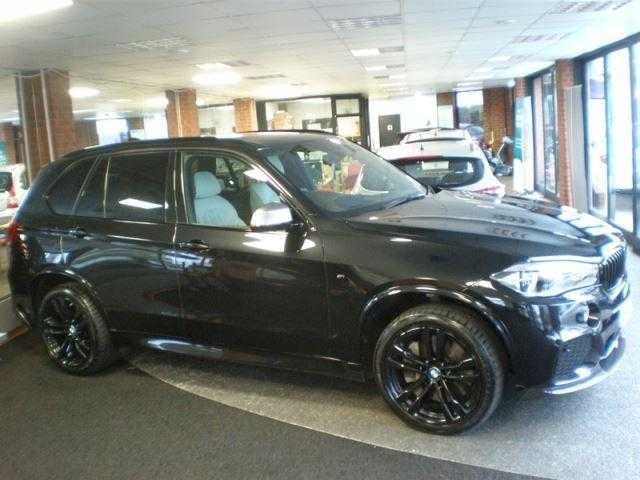 BMW X5 2015