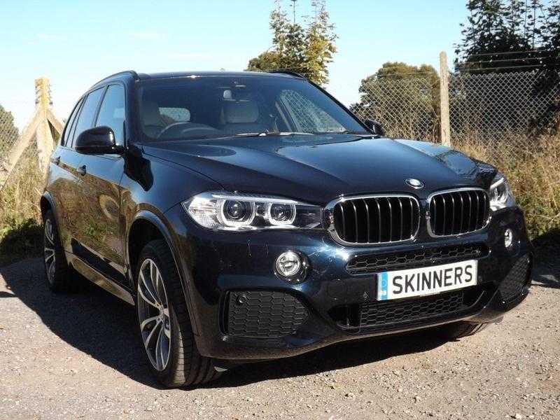 BMW X5 2016