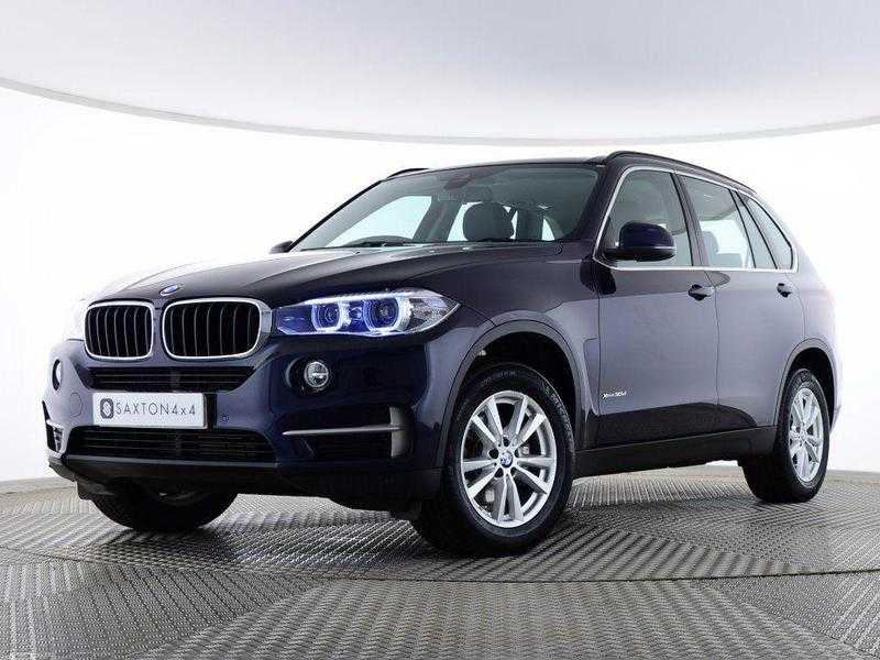 BMW X5 2016