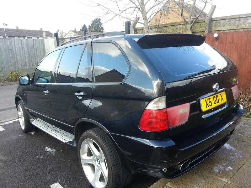 BMW X5 For Sale