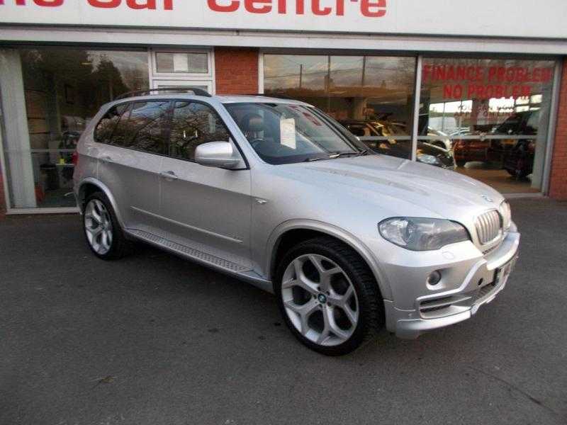 BMW X5 M 2008