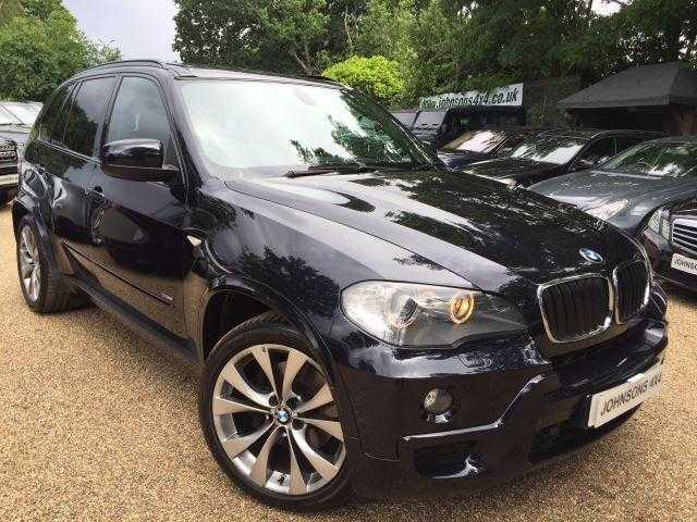 BMW X5 M 2009