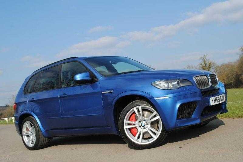 BMW X5 M 2009