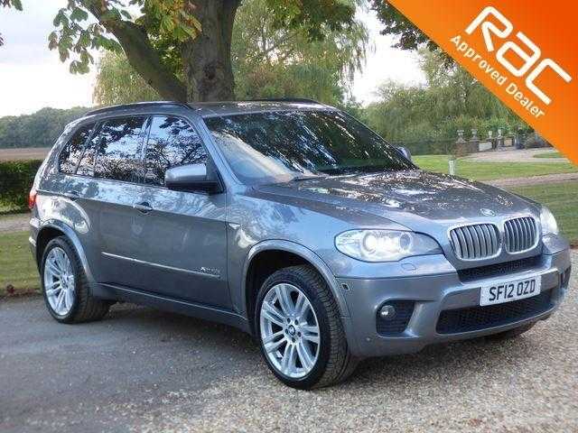 BMW X5 M 2012