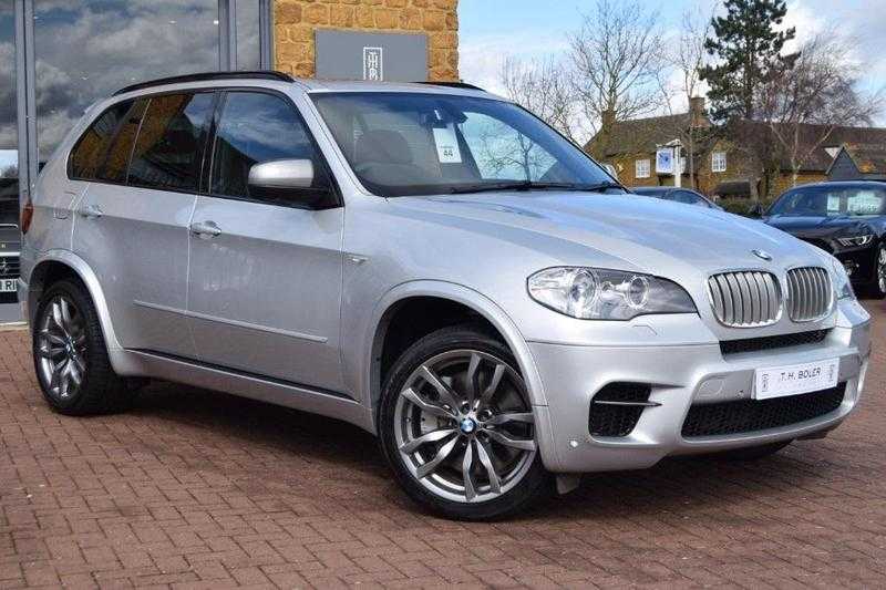 BMW X5 M 2013