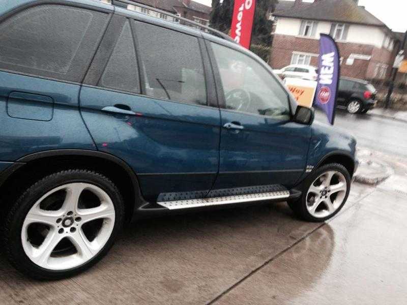 BMW X5 Sport 2002  quick  sale