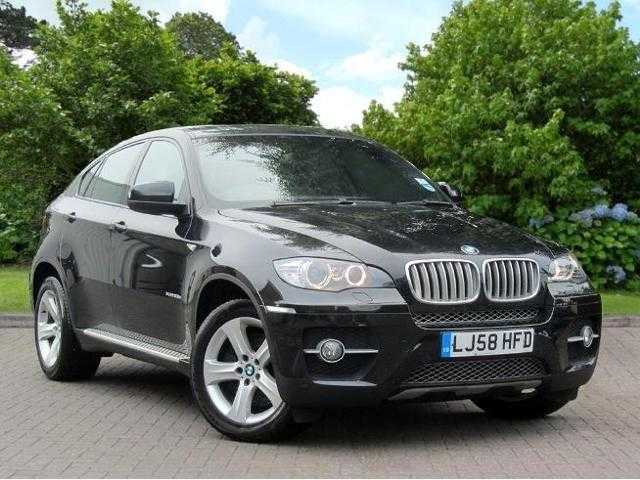 BMW X6 2008