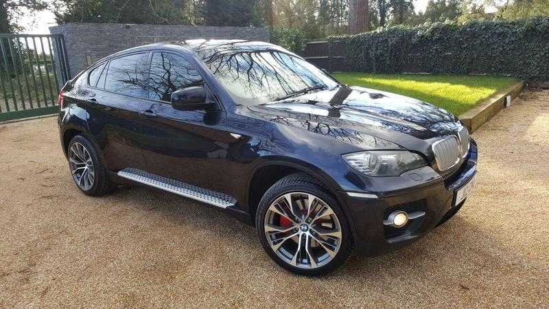 BMW X6 2008