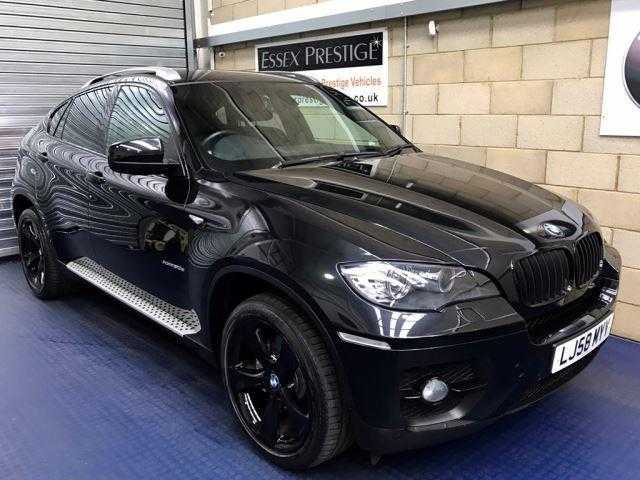 BMW X6 2008