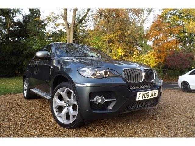 BMW X6 2008