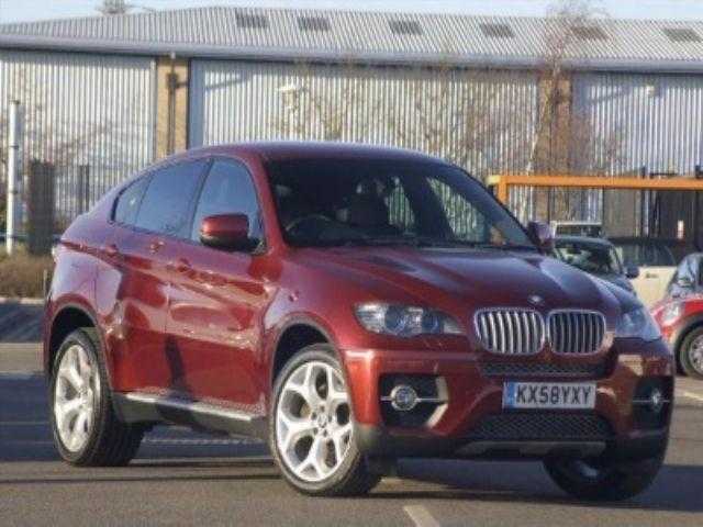 BMW X6 2008