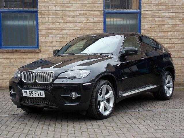 BMW X6 2009