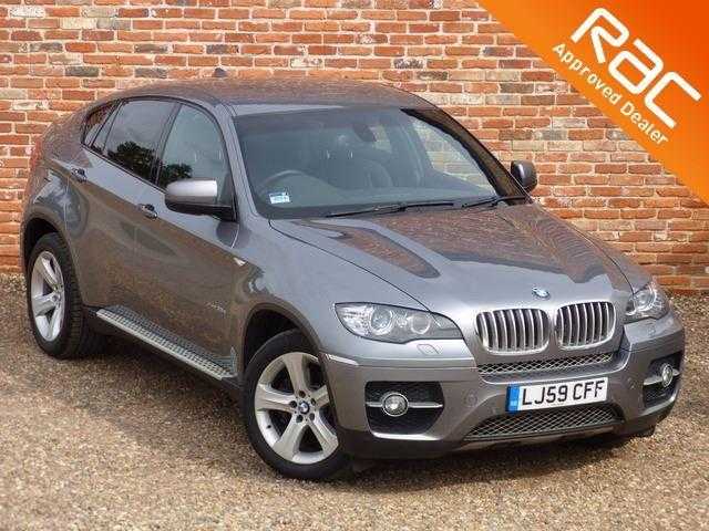 BMW X6 2009