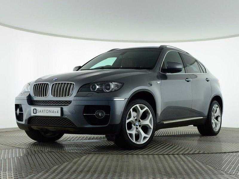 BMW X6 2009