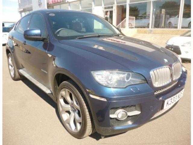 BMW X6 2009