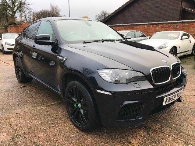 BMW X6 2009