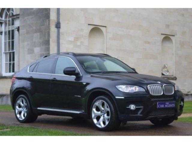 BMW X6 2009