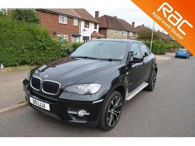 BMW X6 2009