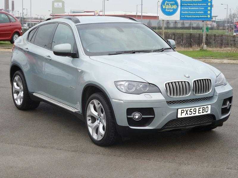 BMW X6 2009, stunning sought after model with additional factory options