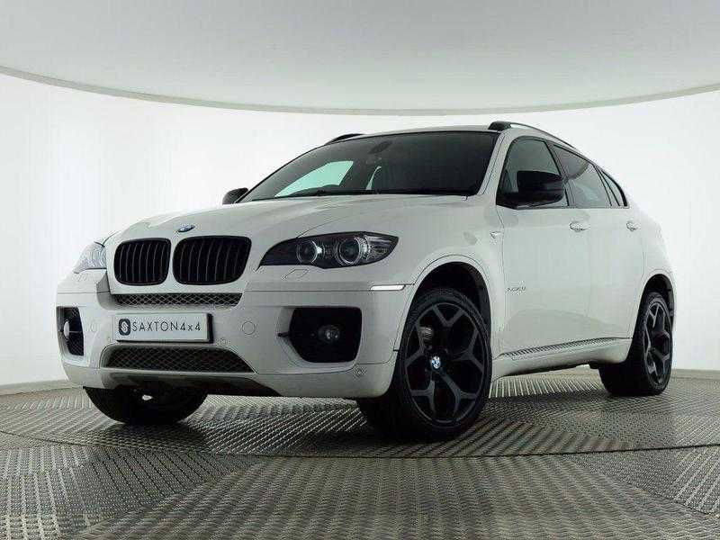 BMW X6 2010