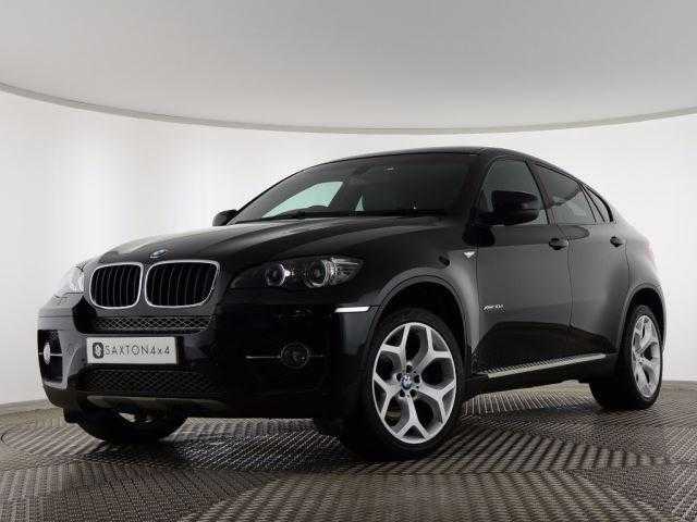 BMW X6 2010