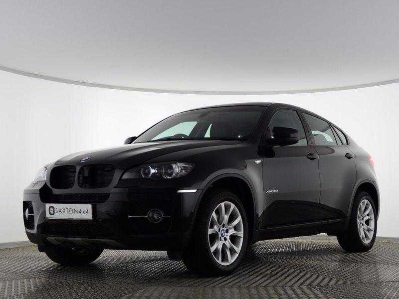 BMW X6 2010