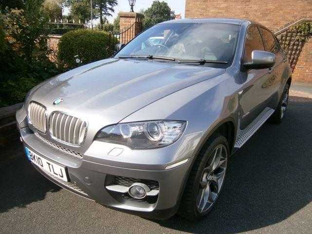 BMW X6 2010