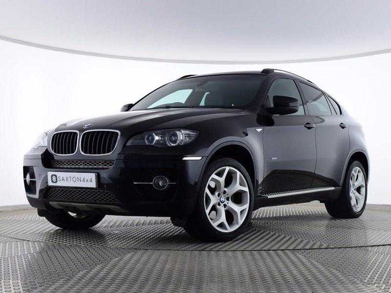 BMW X6 2010