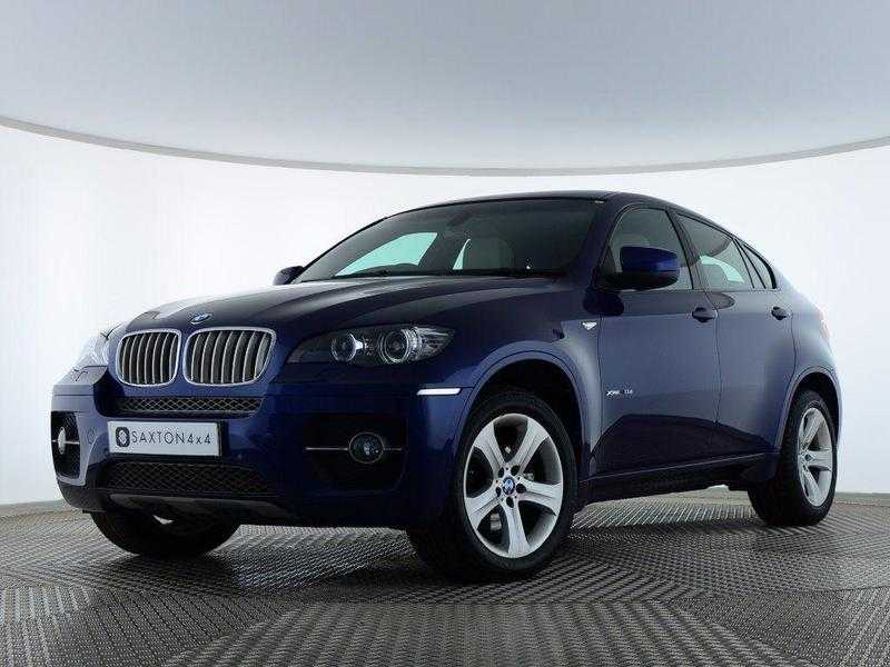 BMW X6 2010