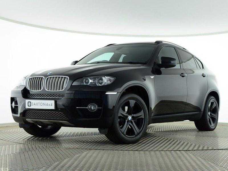 BMW X6 2010