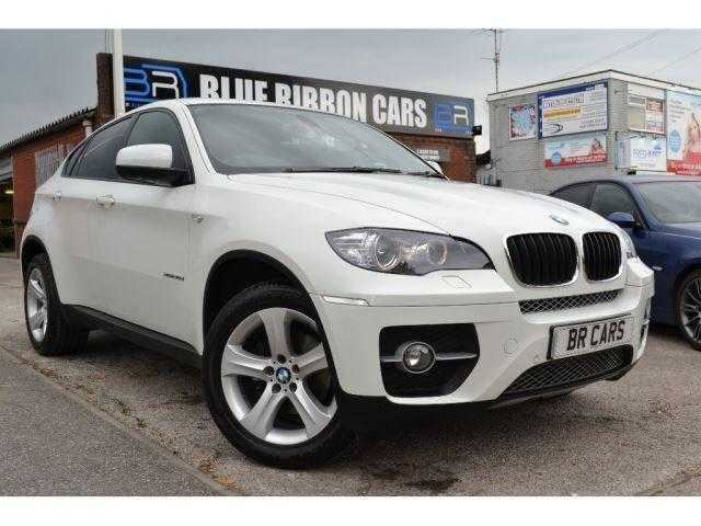 BMW X6 2011