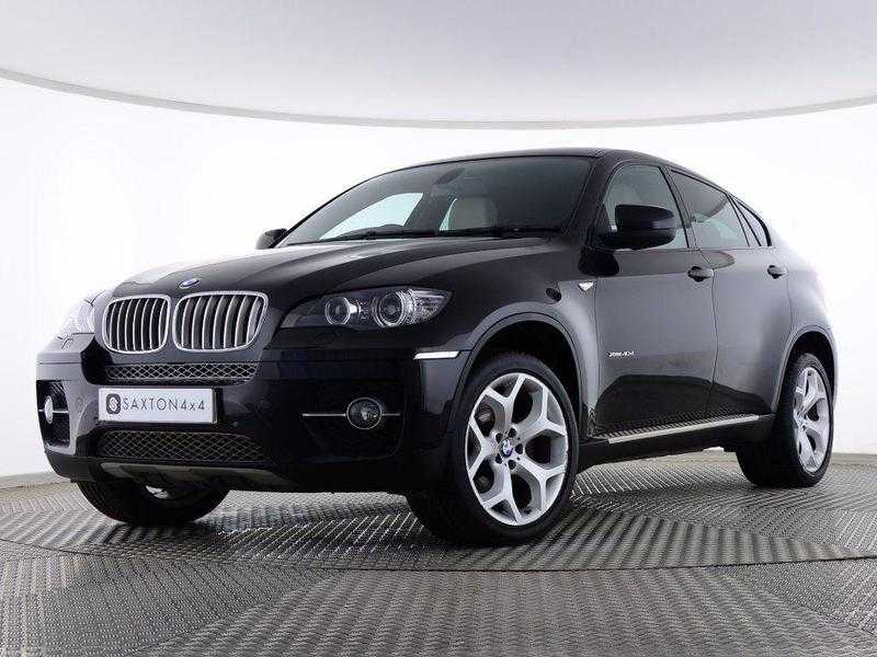 BMW X6 2011