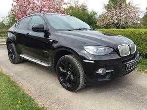 BMW X6 2011