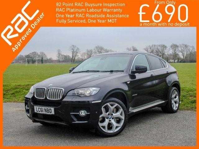 BMW X6 2011