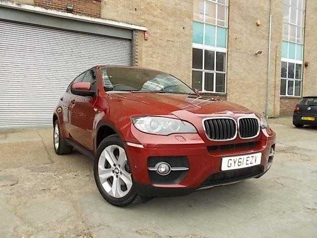 BMW X6 2011