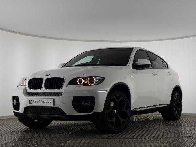 BMW X6 2012