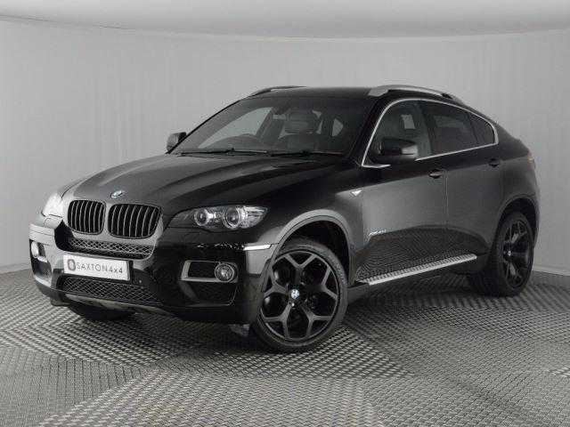 BMW X6 2012