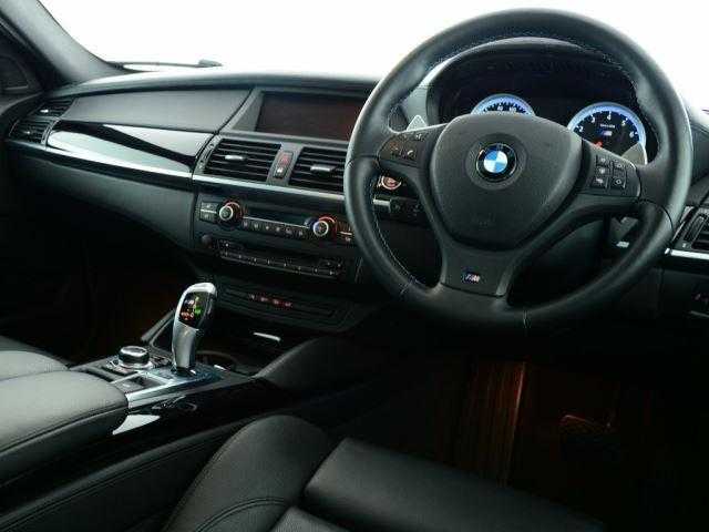 BMW X6 2012