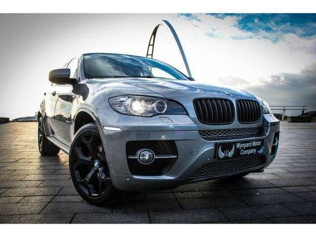 BMW X6 2012