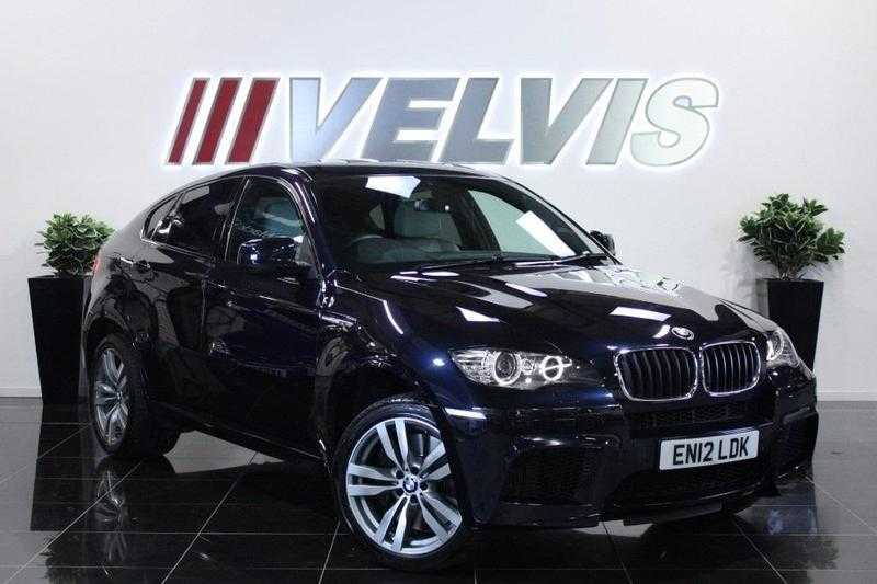 BMW X6 2012