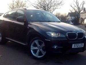 BMW X6 2012