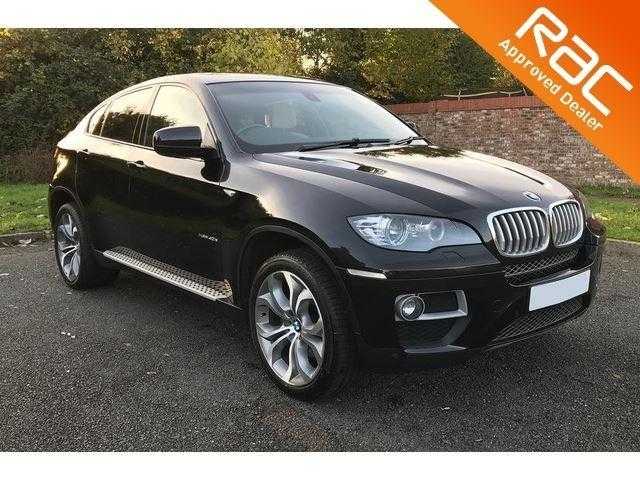 BMW X6 2012