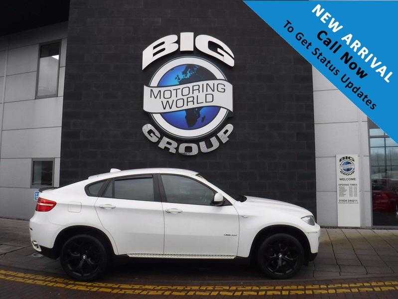 BMW X6 2013