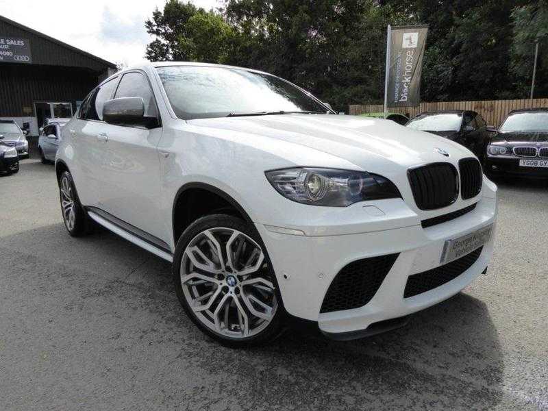 BMW X6 2013